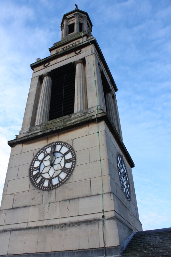 St Luke’s Church, West Norwood, built 1825–6