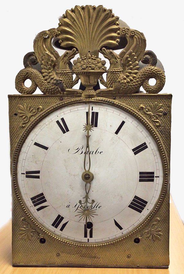 Comtoise Clock