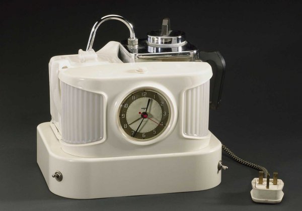 Teasmade model D25B, Goblin, Leatherhead, 1966 (