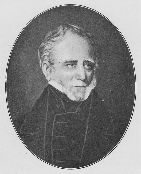 Benjamin Lewis Vulliamy