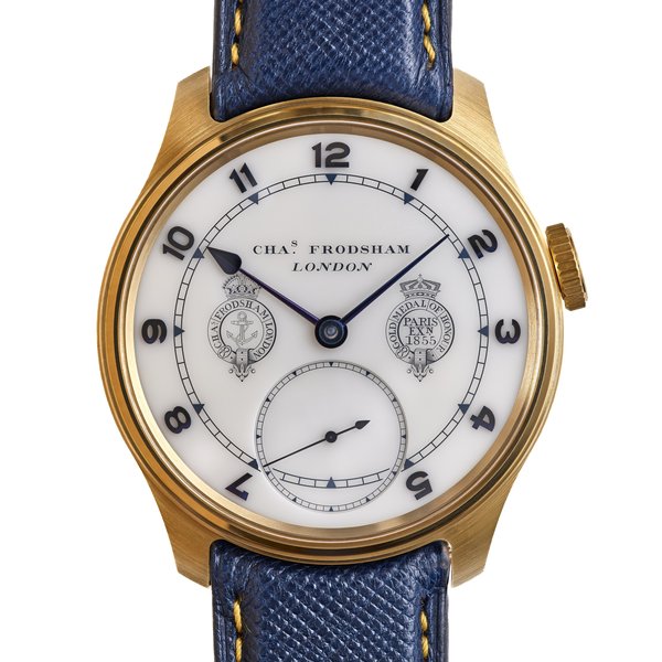 22 carat gold Wristwatch resize