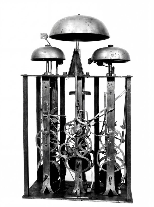 Comtoise Clock Movement