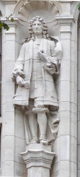 Thomas Tompion by Abraham Broadbent (Photograph by Robert Freidus)