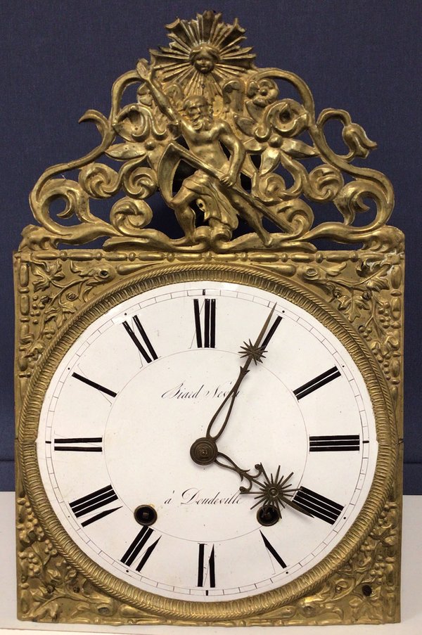 Comtoise Clock 2