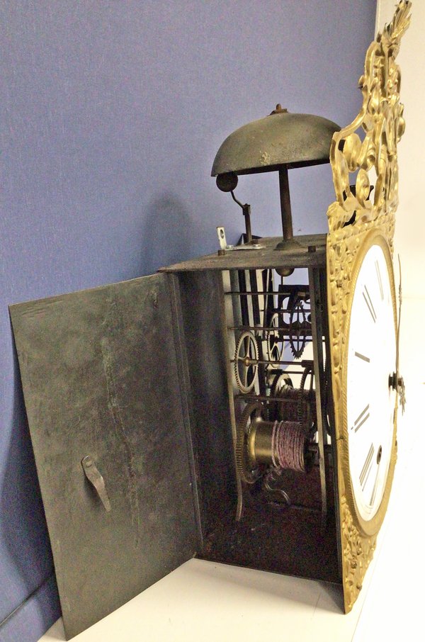 Comtoise Clock 2 Movement