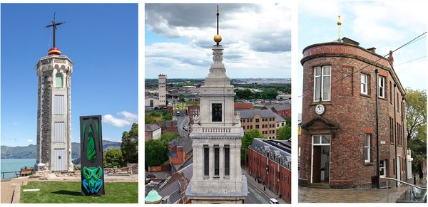 Nov 25 - 5 Three new time balls