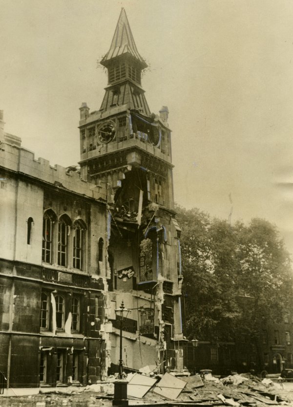Inner Temple Library