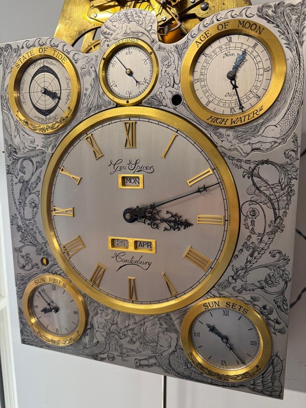 George Spicer of Canterbury