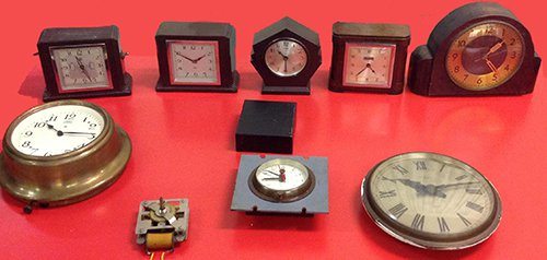 electric clocks for discussion