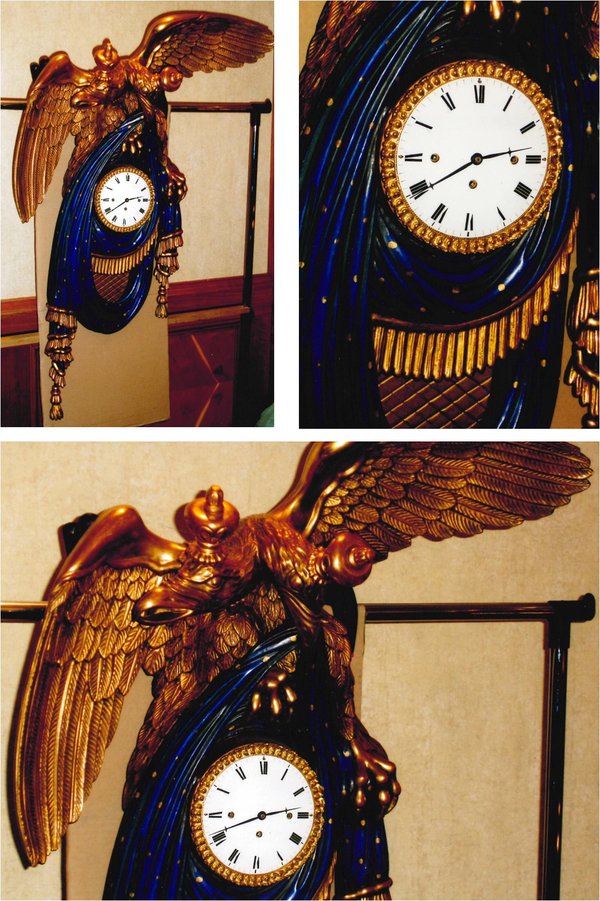 April 22-1 Eagle clock.jpg