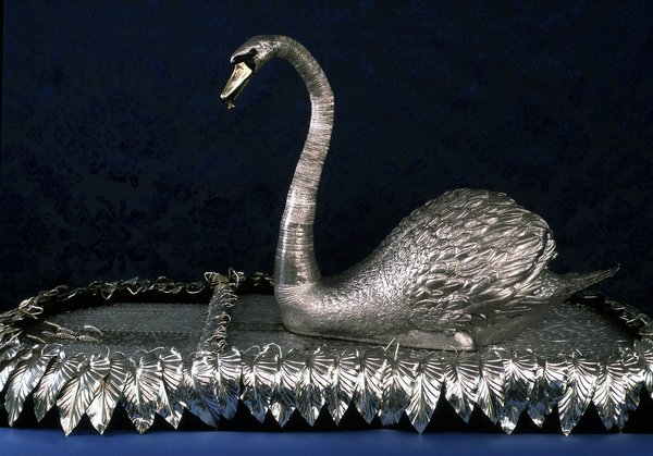 The Silver Swan fictionalized - Antiquarian Horological Society