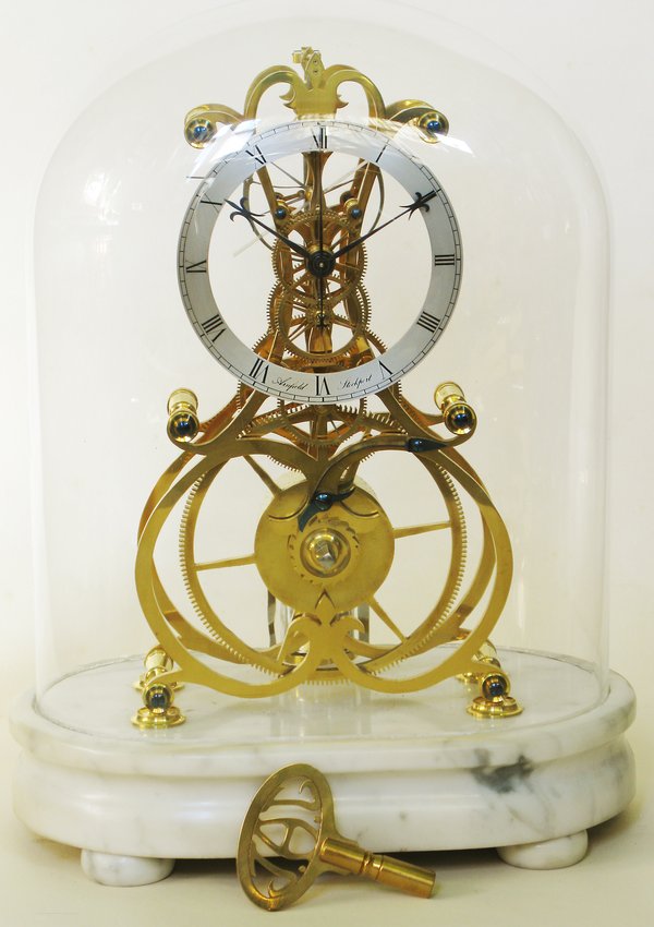 Mar 25 - Clock 1