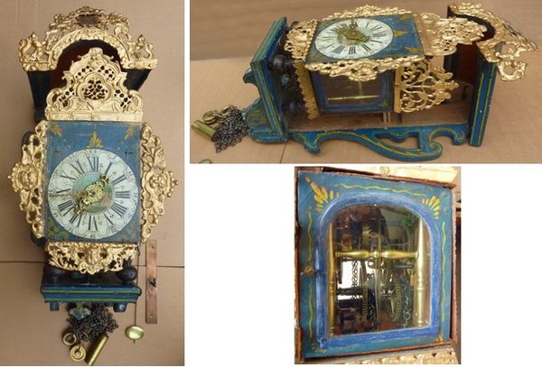 Jun 25 - Clock 1