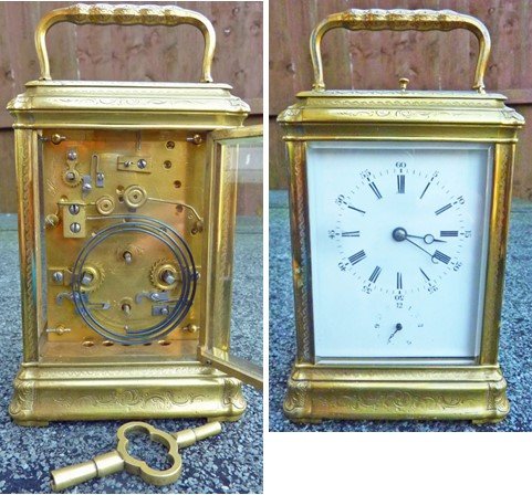 Jul 25 - Clock 1