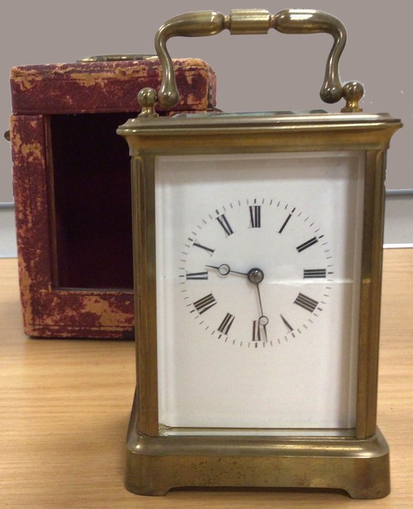 Jul 25 - Clock 2