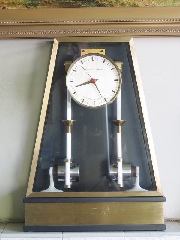 Mar 25 - Clock 3