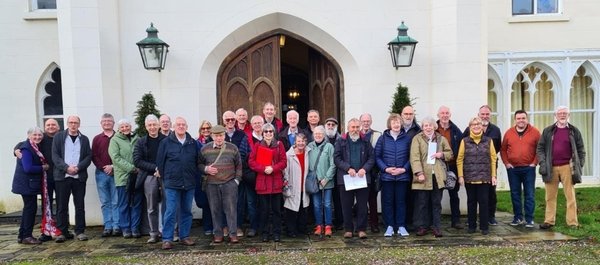 Combermere Abbey attendees.jpg
