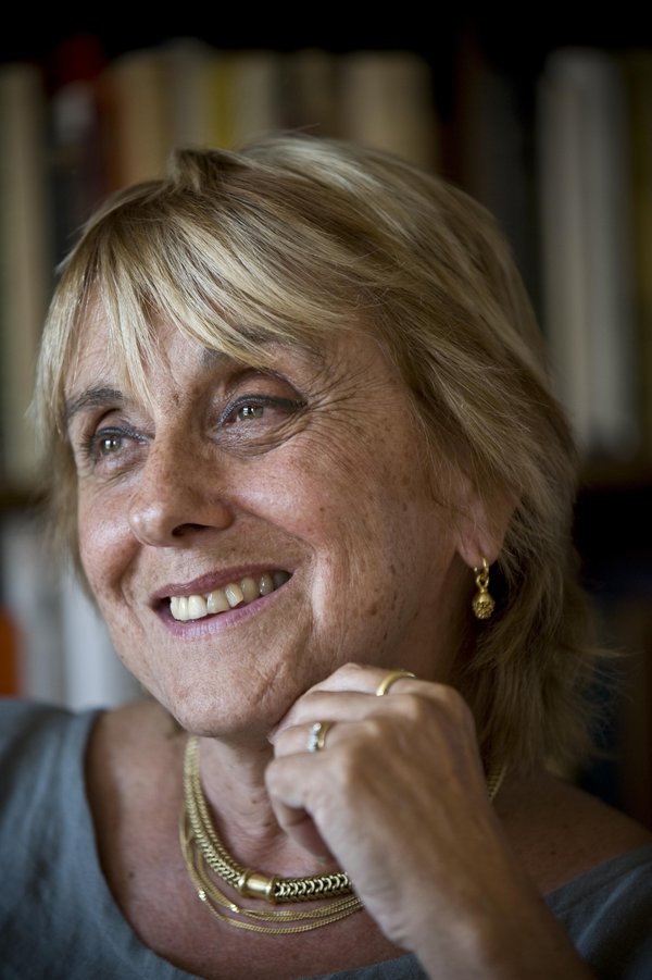 Professor Lisa Jardine CBE, President of the AHS