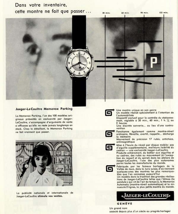 Fig 08 Memovox Parking La Suisse Horlogere 1959 No. 4 higher res