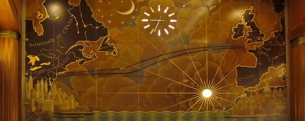 RMS_Queen_Mary_Dining_Room_Map Florian Boyd via Wikimedia Commons, CC BY-SA 2.0 crop