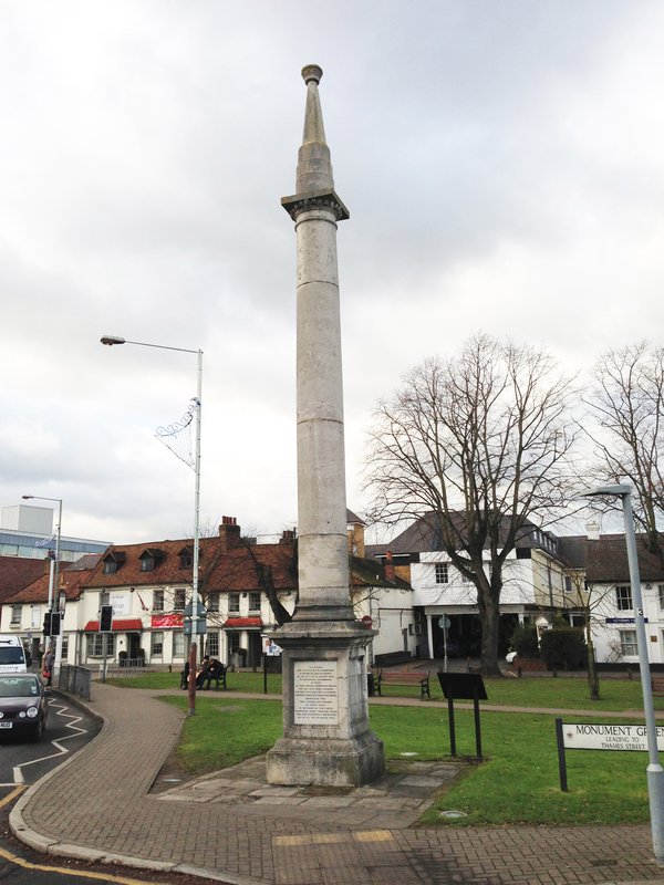 The-column-at-Weybridge