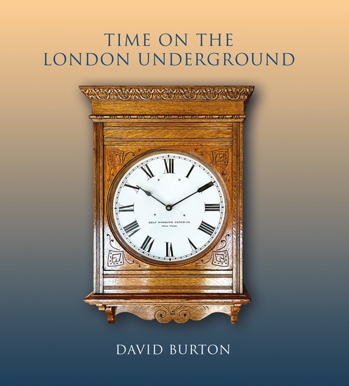Time on the Line - COVER