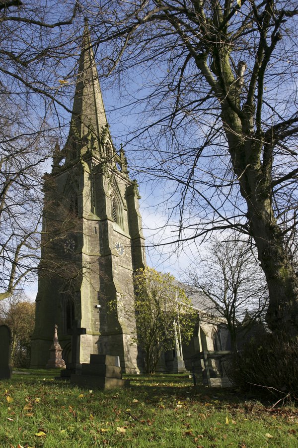 Worsley-Church