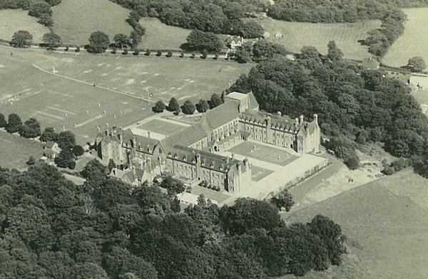 Ardingly College, c.1935