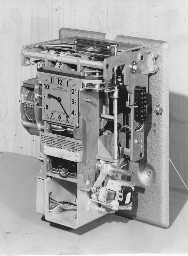 Autoprint mechanism