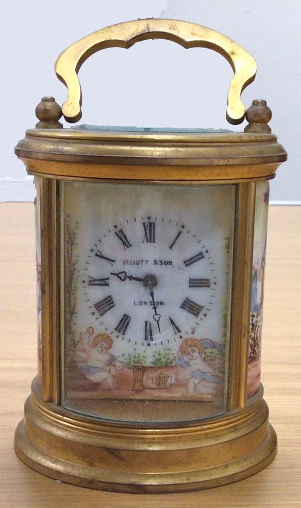 Jul 25 - clock 5 a