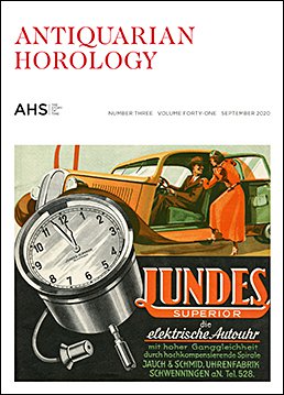 horology magazines
