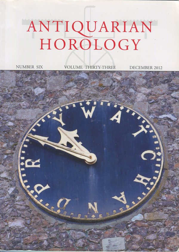 letter clock on cover AH Dec 2012.jpg