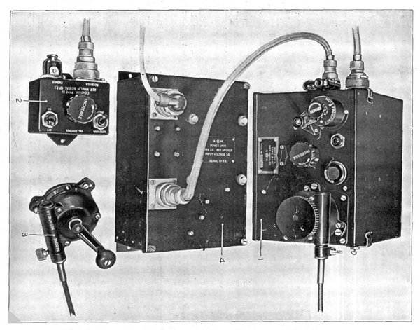 The R1147 radio receiver