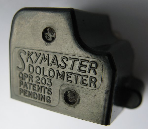 Dolometer case