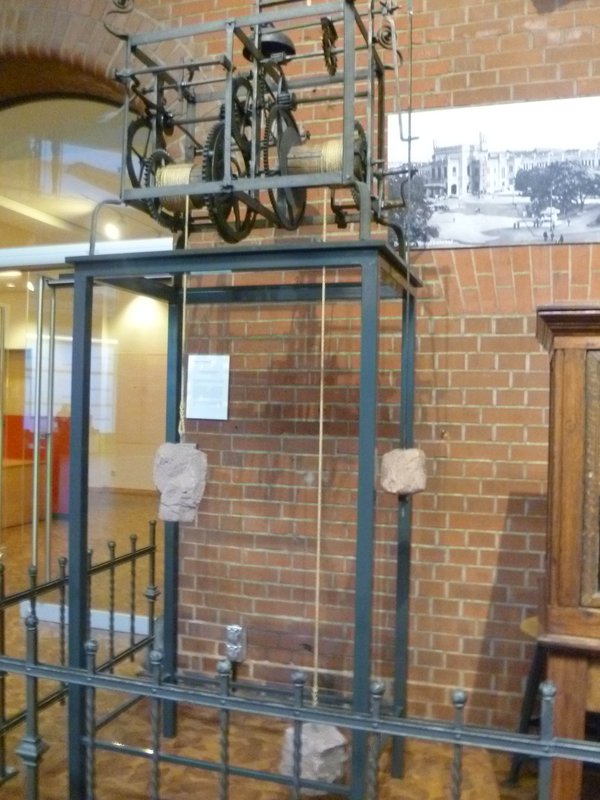 turret-clock-Technisches-Museum